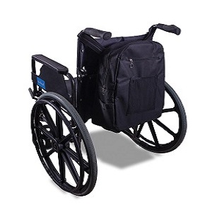 Accessoires et produits de confort pour fauteuil roulant ou scooter