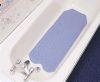 Tapis de baignoire extra long