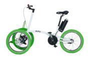Tricycle Kiffy électrique
