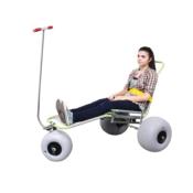 Fauteuil tout terrain junior Triroll
