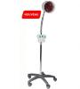 Lampe infrarouge sur pied 250 watts avec pied roulant