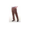 Pantalon velours classique