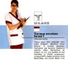 Tunique encolure col en Y