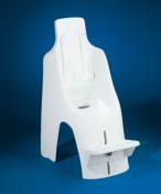 Fauteuil WC Crossland (seul)