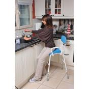 Chaise haute confort