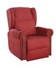 Fauteuil releveur "dos au mur" Electra
