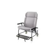 Fauteuil de repos Fortissimo 330 kg avec repose-pieds (sans repose-jambes)