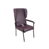 Fauteuil de repos à hauteur réglable