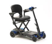 Scooter pliant automatique 4 roues