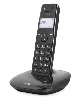 Téléphone sans fil DECT Comfort 1010, Noir