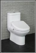 Abattant WC lavant Thyia 2