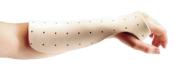 TailorSplint™ - Perforé 1% - Rolyan® 1.6 mm 31 x 36 cm Beige (x 1)