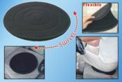 Coussin pivotant de voiture souple