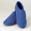 Chaussons enveloppants pour femme