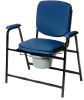 Fauteuil de toilettes XXL