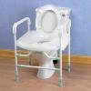 Cadre de toilettes Prima avec assise