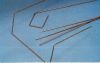 Fil pour potence 3.2 mm (x 12) 9.1 cm
