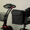 Sacoche latérale pour fauteuil ou scooter