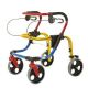 Rollator enfant Foxy T.1 et T.2
