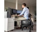 Chaise ergonomique avec ballon Tonic Chair® Originale