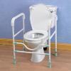 Cadre de toilettes Prima accoudoirs standard