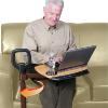 Couchcane avec tablette