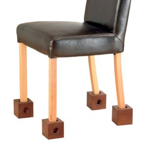 Rehausseurs bois pour chaises