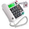 Téléphone avec télécommande SOS