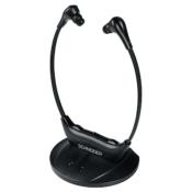Casque TV stéréo sans fil