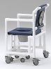 Fauteuil douche et garde-robe grand confort XXXL