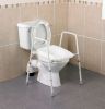 Cadre de toilettes réglable Stirling