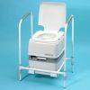 Cadre pour WC chimiques Porta-Potti