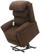 Fauteuil Walmesley à Double Moteur Inclinable & Relevable