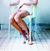 Chaise de douche Swift