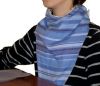 Lot de 5 foulards absorbants