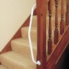 Barre spéciale escalier (droite ou gauche)