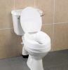 Rehausse WC Savanah 50 mm avec abattant