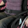 Sangle de maintien avec boucle d'attache