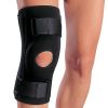 Stabilisateur de genou avec rembourrage