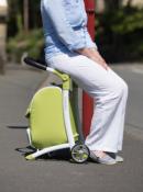 Chariot de course Shop'N'Sit