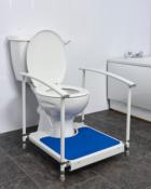 Plateforme de toilettes enfant