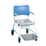 Chaises à roulettes Atlantic 45,5cm avec repose-pieds