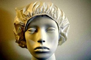 Bonnette protège-cheveux