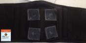 Ceinture lombaire compatible Tens ECO 2