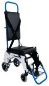 Fauteuil de transfert espace réduit