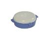 Assiette isotherme avec couvercle