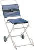 Fauteuil de transfert pliable