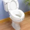 Siege de toilettes Taunton 100 mm