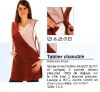 Tablier chasuble