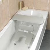 Combiné Ascot™ avec assise standard (sans découpe anatomique)